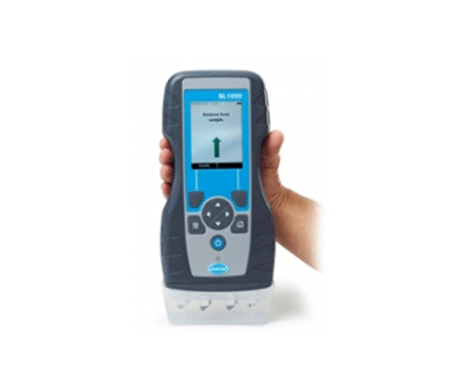 SL1000 便攜式多參數分析儀