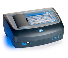 DR3900（多參數(shù)水質(zhì)分析可測COD、氨氮、總磷、總氮等參數(shù)）