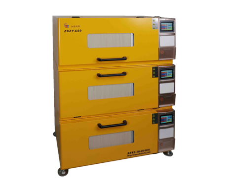 ZCZY-CS9組合式大容量CO2振蕩培養箱