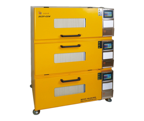 ZCZY-CSV組合式超大容量二氧化碳振蕩培養箱