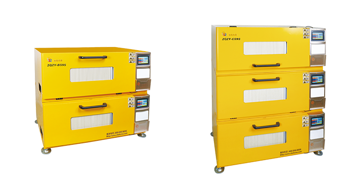 組合式大容量全溫振蕩培養箱