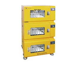 高速雙電機振蕩培養箱