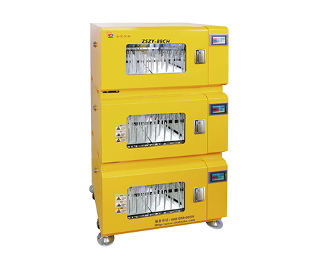 高速雙電機振蕩培養箱