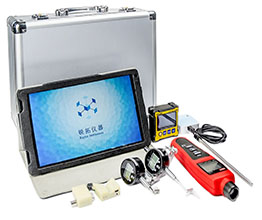 槳法、籃法、小杯法機(jī)械校驗(yàn)智能工作站