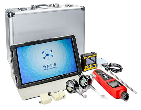 槳法、籃法、小杯法機械校驗智能工作站