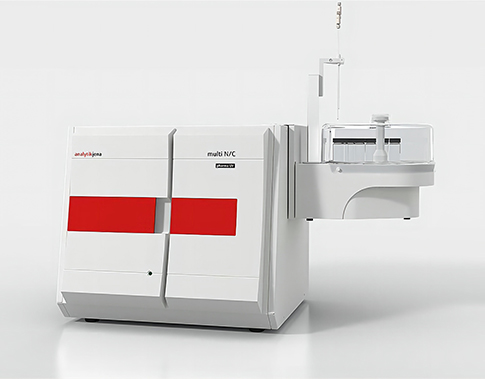 TOC、TN總有機(jī)碳總氮分析儀