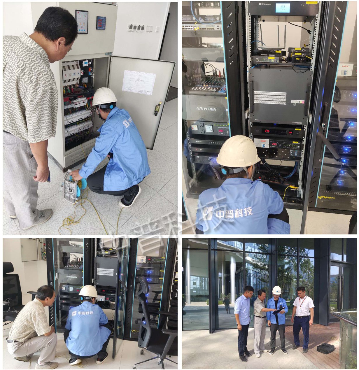 機房防雷接地檢測怎么做