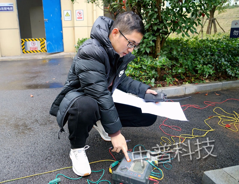 銅陵防雷檢測公司哪家好