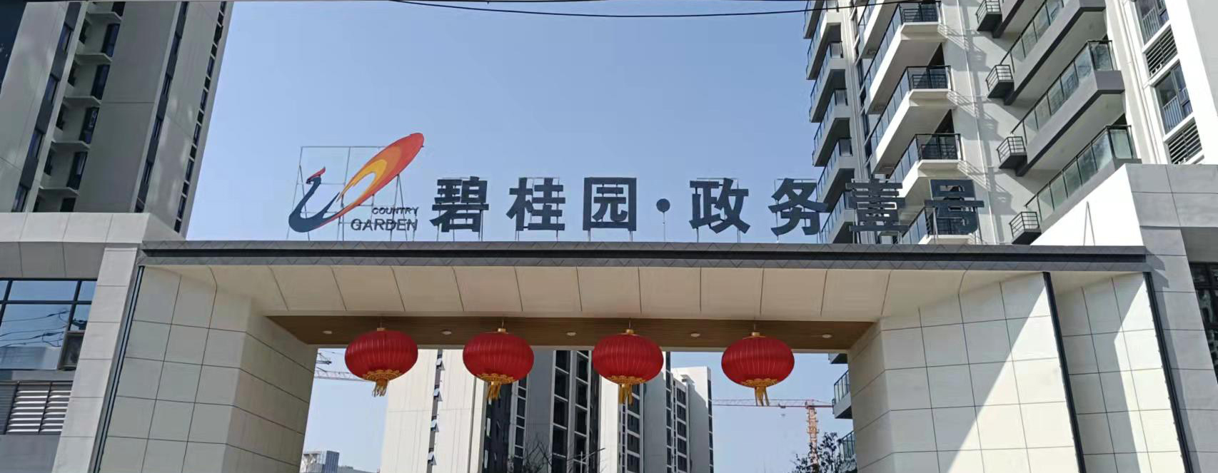 靈璧碧桂園現(xiàn)場(chǎng)