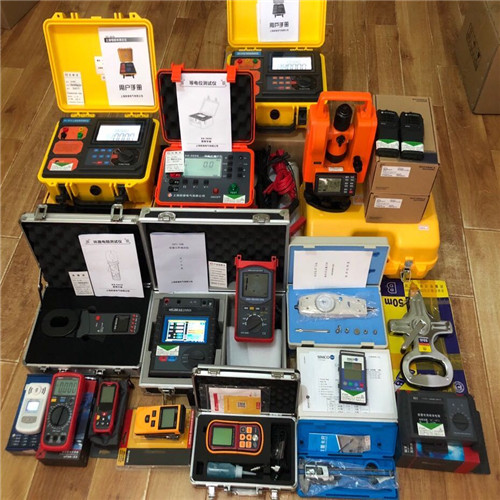 防雷檢測儀器圖
