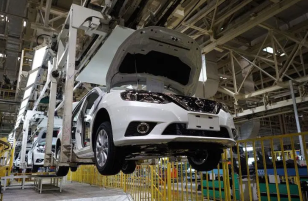 汽車行業雷電預警系統