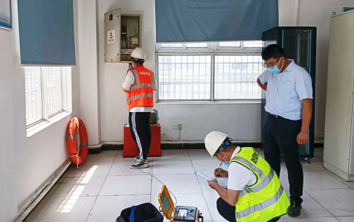 小區防雷檢測 小區防雷檢測