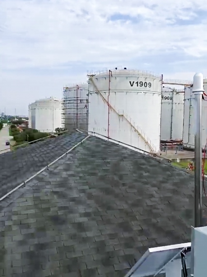 防雷預警系統搭建