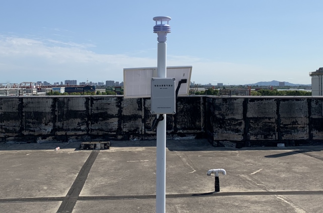 雷電預警系統安裝