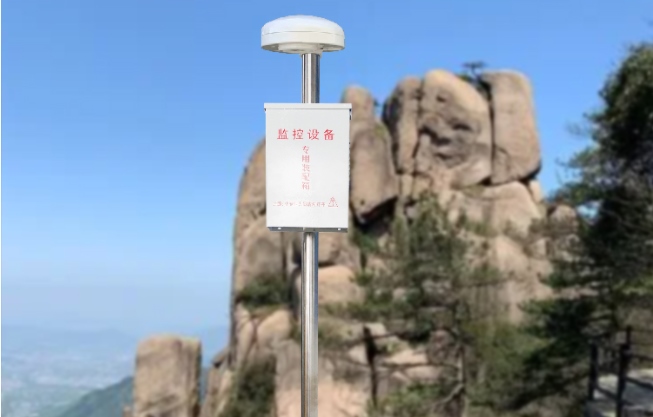 景區雷電預警系統