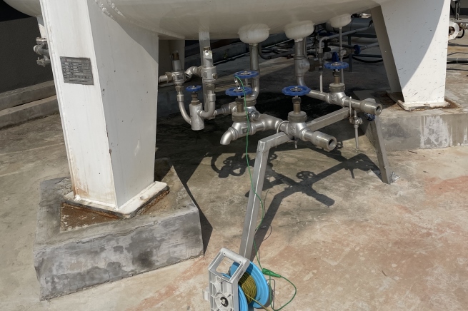 阜陽防雷檢測公司