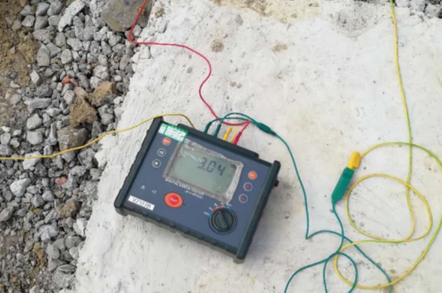 防雷檢測新標準