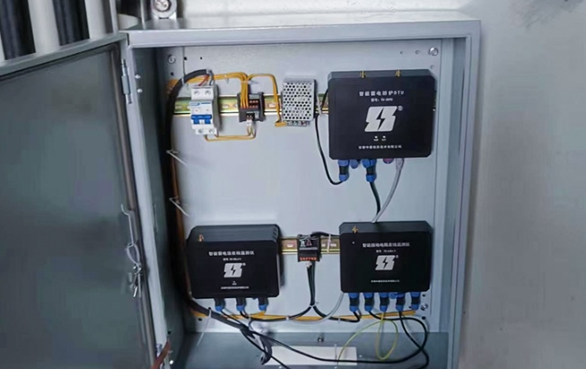 智能防雷系統廠家