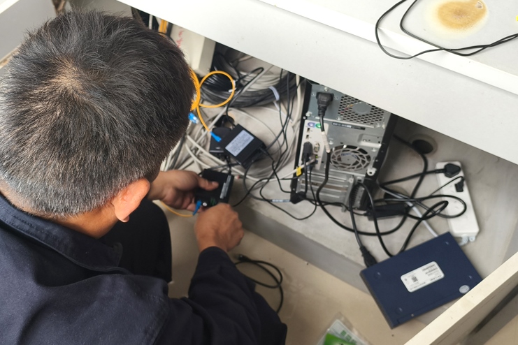 智能SPD在線監測系統安裝