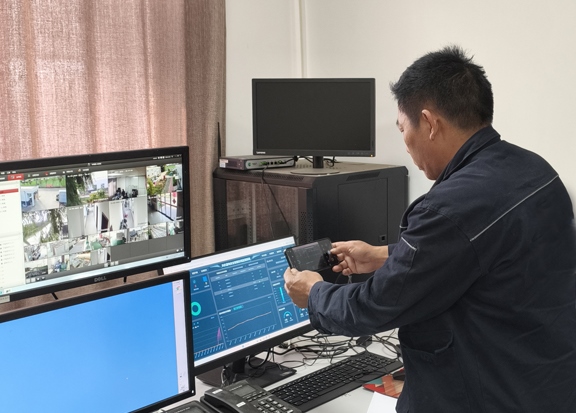 智能化防雷系統安裝調試